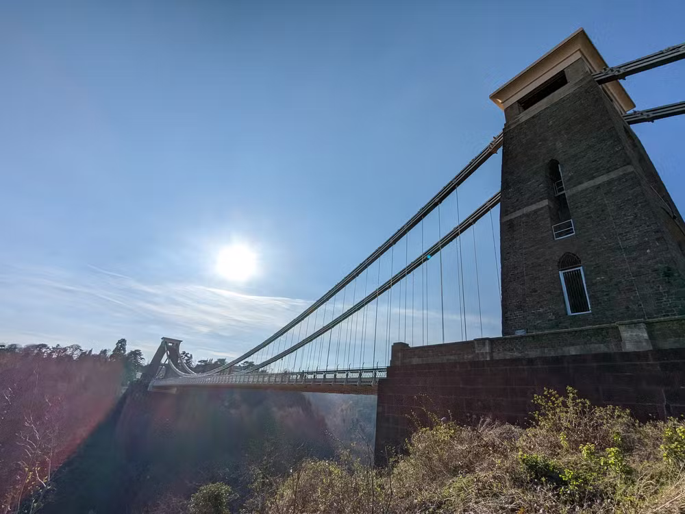Bristol, April 2023