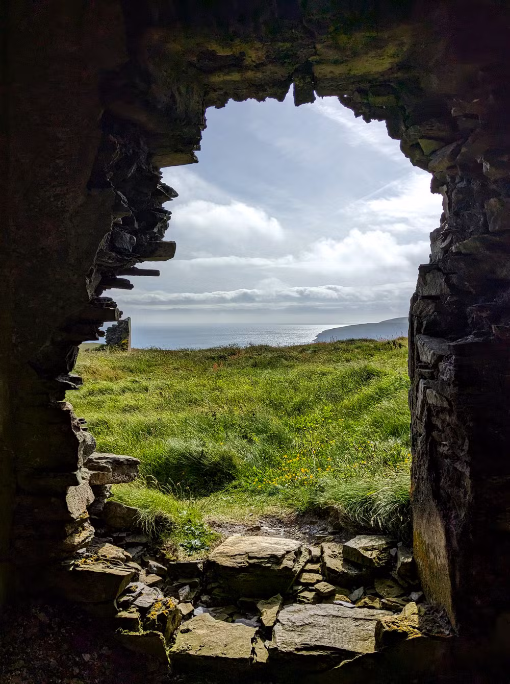 Brow Head, Ireland, June 2024, Edited