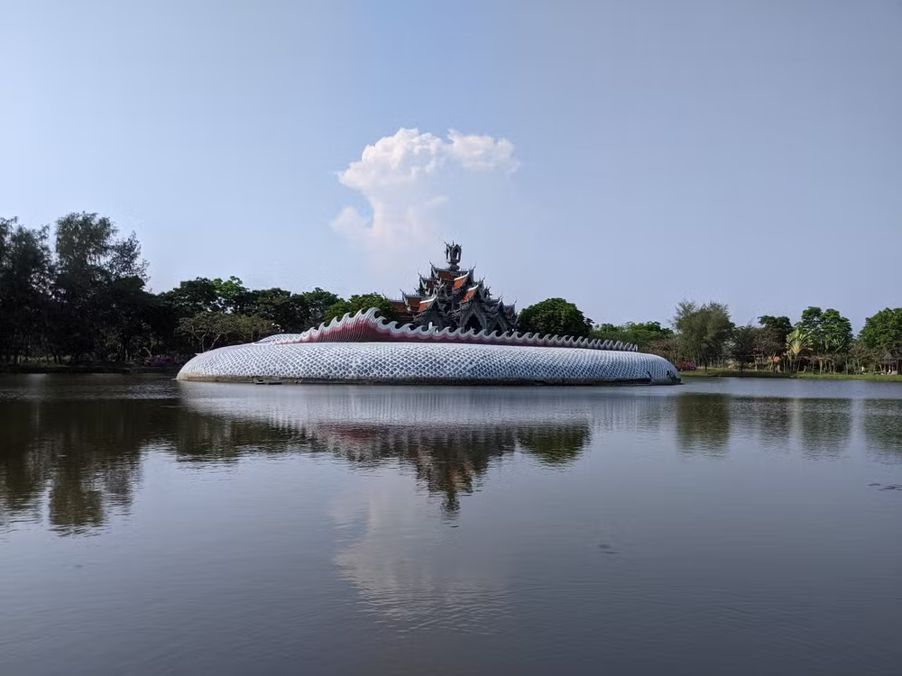 Thailand, March 2022