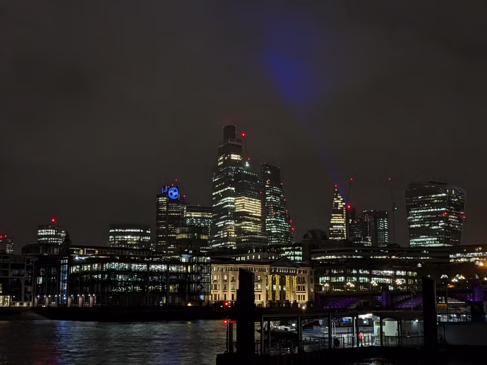 London, December 2022