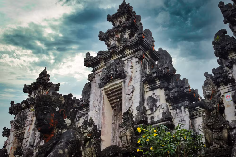 Indonesia, June 2019, Edited