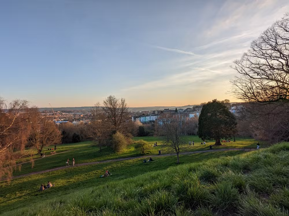 Bristol, April 2023